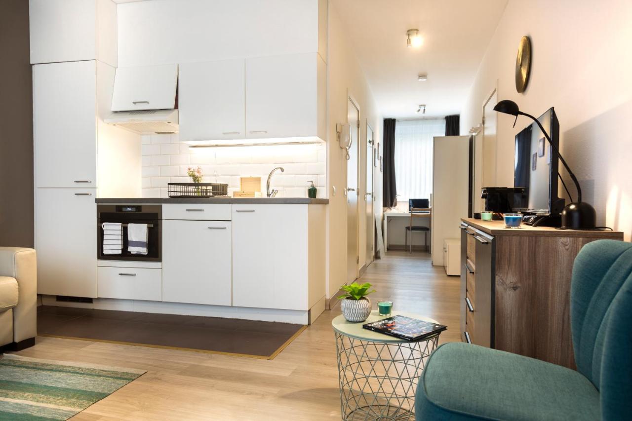 Center Design Residence Brüsszel Kültér fotó
